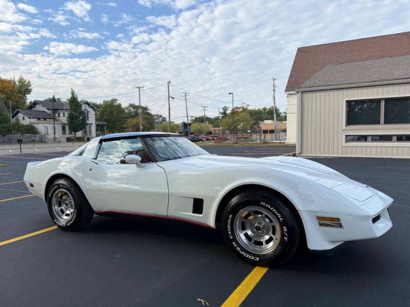 1980 Chevrolet Corvette