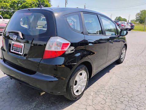 2013 Honda Fit
