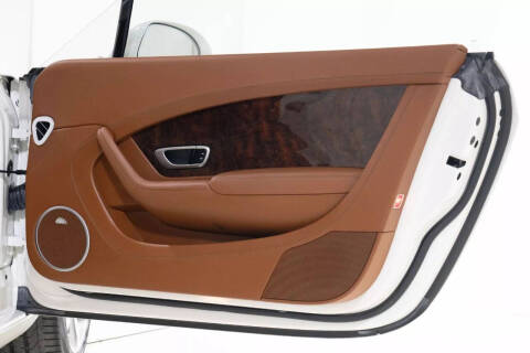 2013 Bentley Continental GT