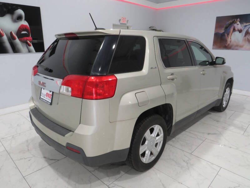 2015 GMC Terrain SLE-1