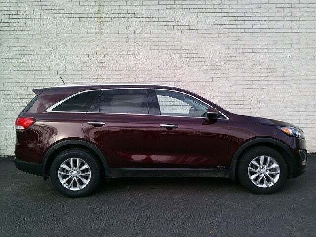 2016 Kia Sorento LX