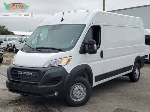 2025 RAM ProMaster for sale at GATOR'S IMPORT SUPERSTORE in Melbourne FL