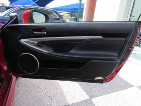 2015 Lexus RC 350