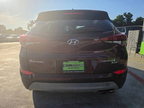 2018 Hyundai Tucson Value