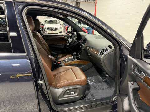 2017 Audi Q5 2.0T quattro Premium