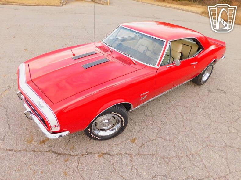 1967 Chevrolet Camaro