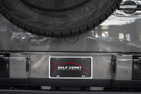 2022 Mercedes-Benz G-Class AMG G 63 4x4 Squared