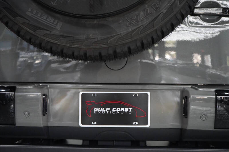 2022 Mercedes-Benz G-Class AMG G 63 4x4 Squared