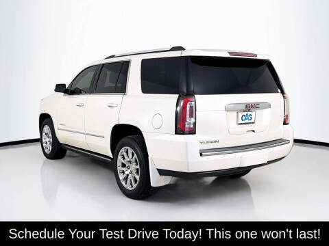 2015 GMC Yukon Denali