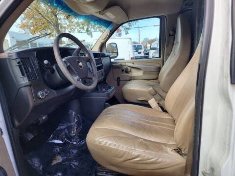 2010 Chevrolet Express 2500