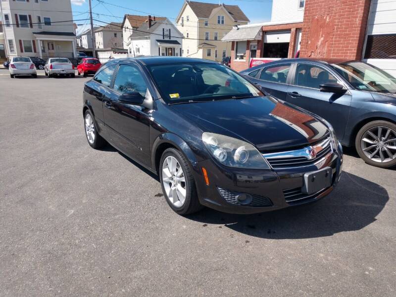 2008 Saturn Astra for sale at A J Auto Sales in Fall River MA