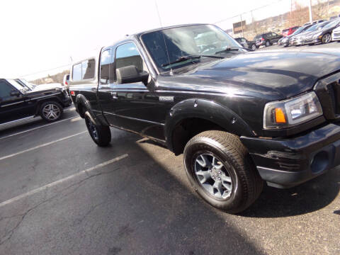 2010 Ford Ranger XLT