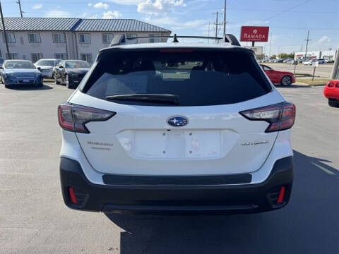 2020 Subaru Outback Premium