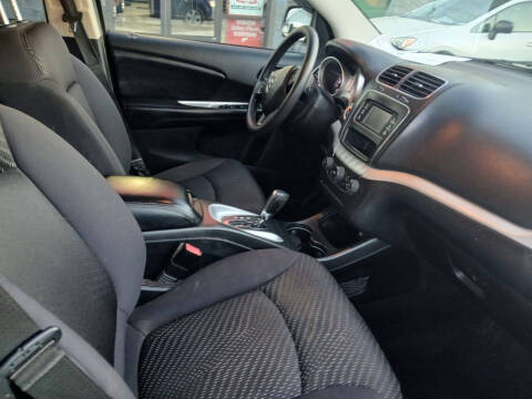 2012 Dodge Journey SXT