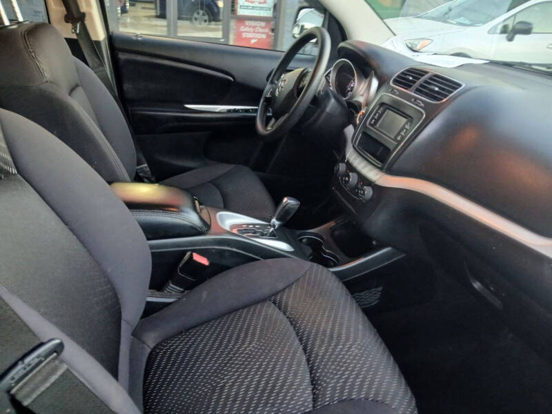 2012 Dodge Journey SXT