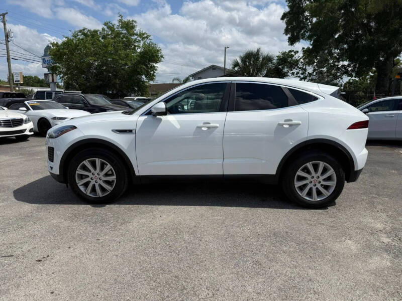 2018 Jaguar E-PACE P250 S
