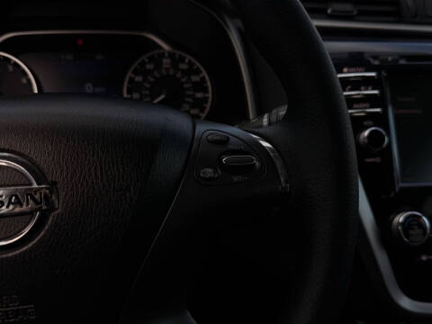 2019 Nissan Murano S