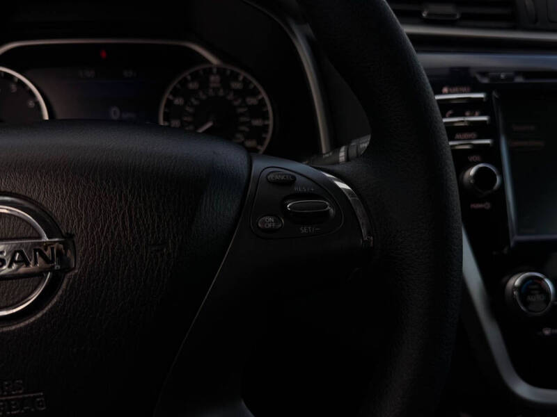 2019 Nissan Murano S