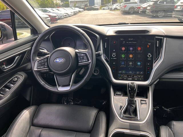 2023 Subaru Outback Touring XT