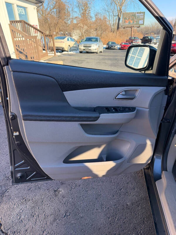 2011 Honda Odyssey EX