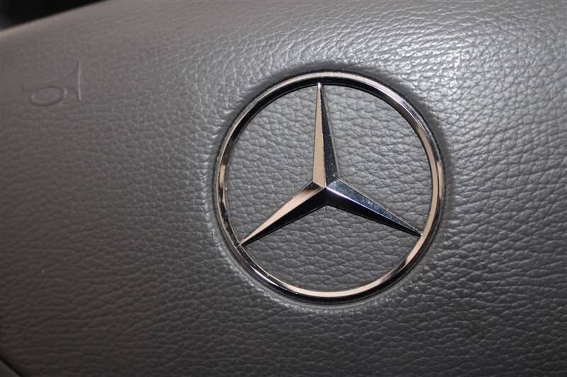 2009 Mercedes-Benz E-Class E 350