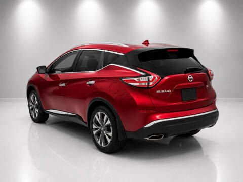 2016 Nissan Murano SL