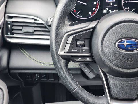 2020 Subaru Outback Onyx Edition XT