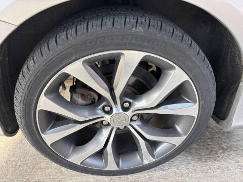 2016 Chrysler 200 C Platinum