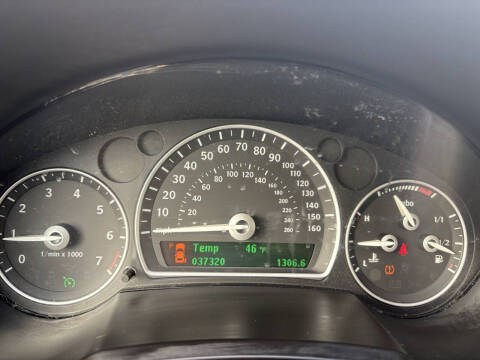 2011 Saab 9-3 Sport XWD