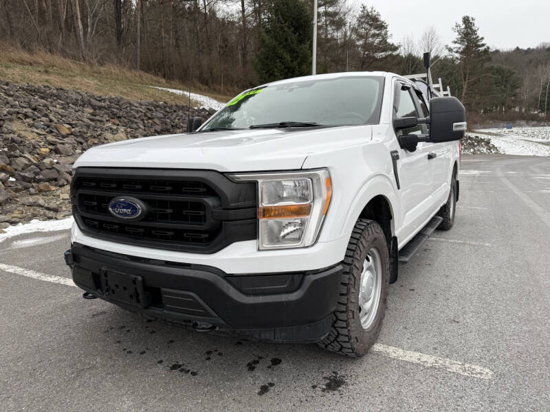 2022 Ford F-150 XL