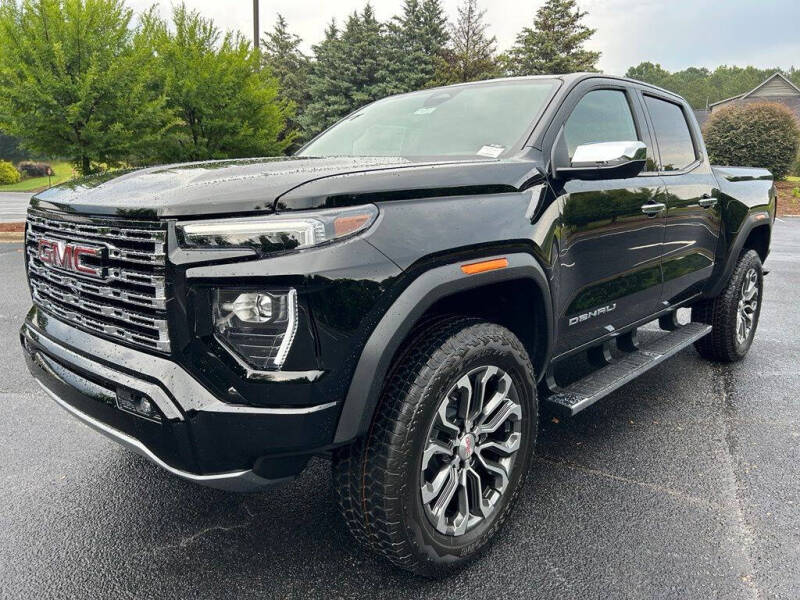 2026 GMC Canyon Denali