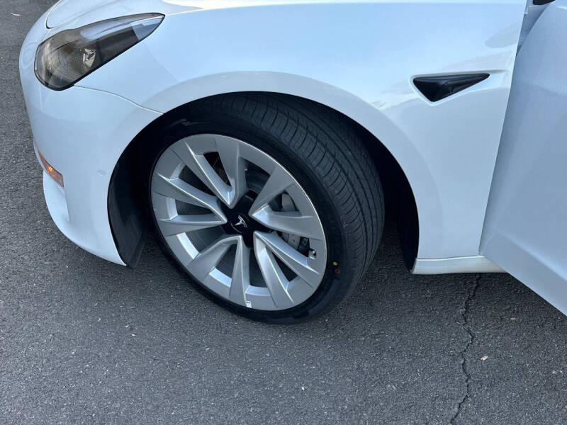 2021 Tesla Model 3 Base photo 64