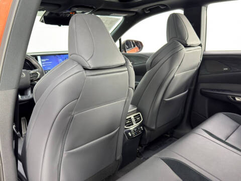 2023 Lexus RX 500h F SPORT Performance