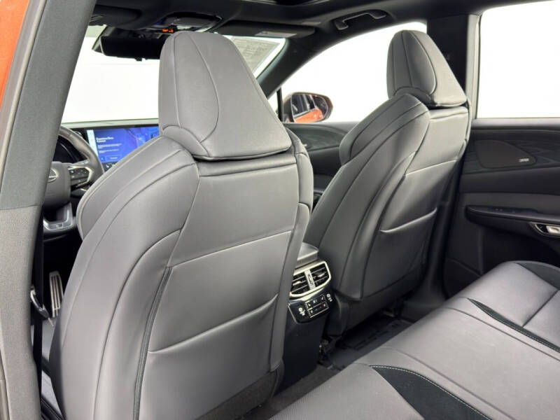 2023 Lexus RX 500h F SPORT Performance