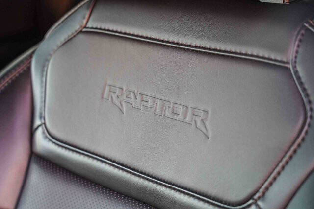 2023 Ford F-150 Raptor