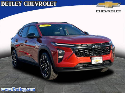 2024 Chevrolet Trax RS