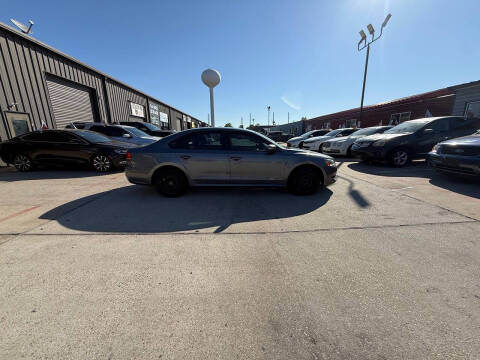 2014 Volkswagen Passat 1.8T S