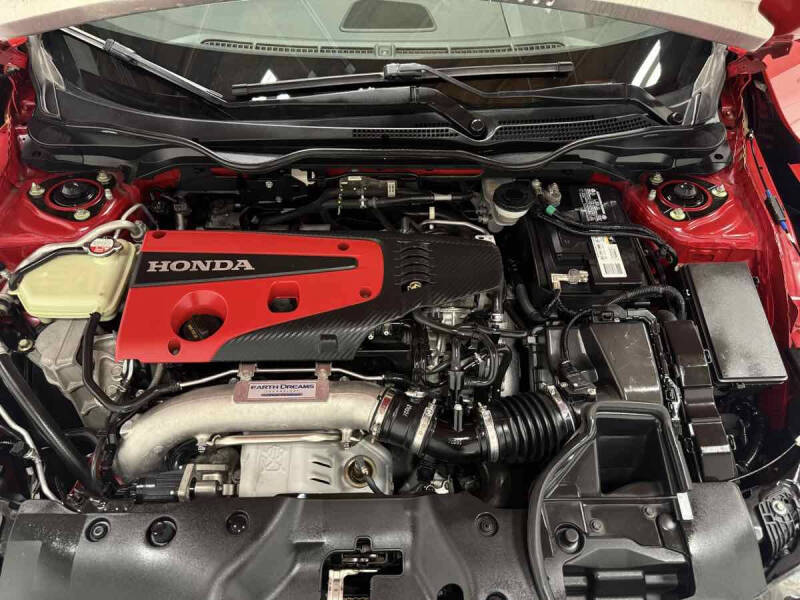 2017 Honda Civic Type R Touring