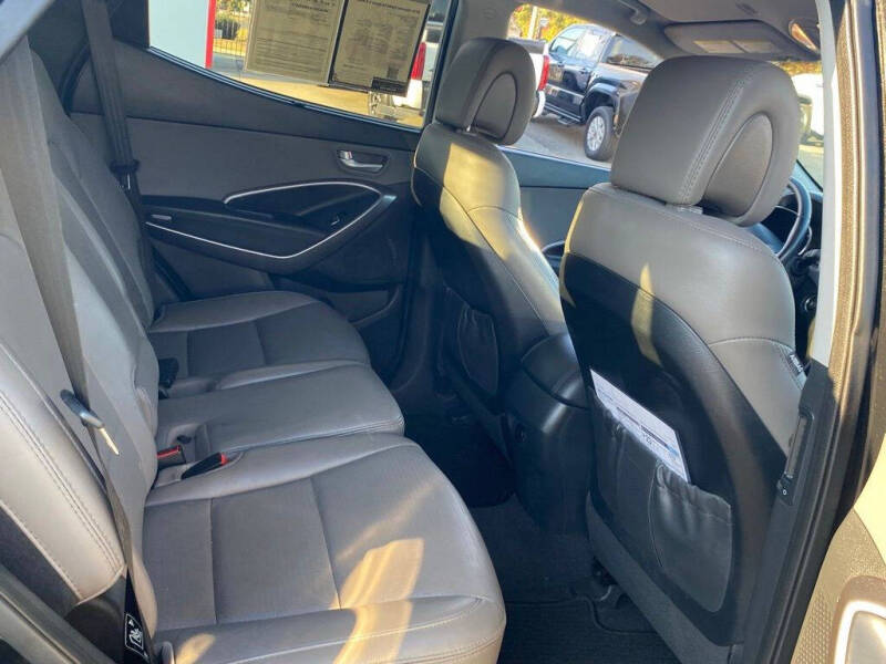 2016 Hyundai Santa Fe Sport 2.4L