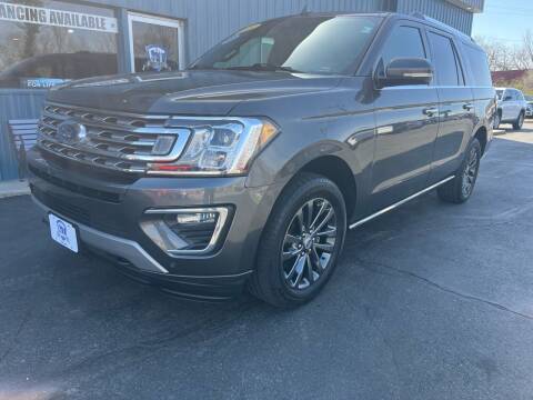 2021 Ford Expedition MAX for sale at GT Brothers Automotive in Eldon MO
