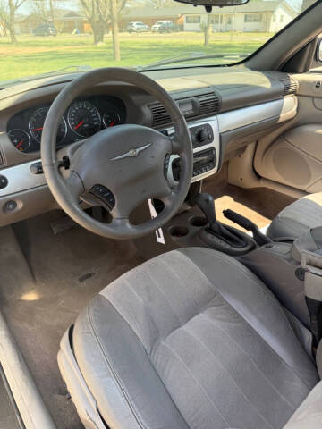 2006 Chrysler Sebring Touring