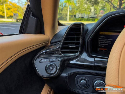 2014 Ferrari 458 Spider