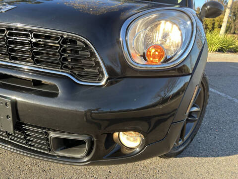 2012 MINI Cooper Countryman S ALL4