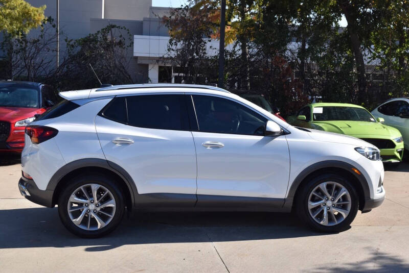 2022 Buick Encore GX Essence