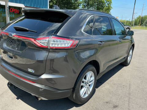 2015 Ford Edge SEL