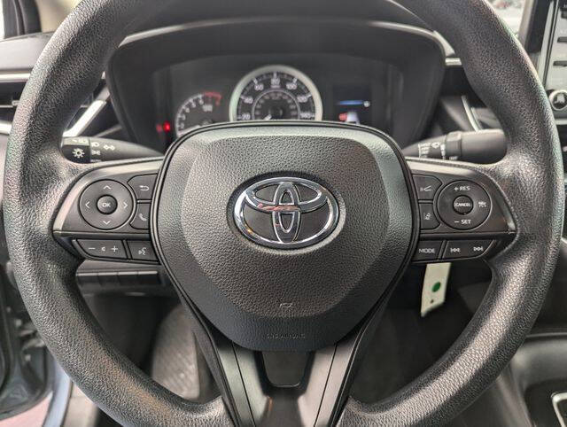 2022 Toyota Corolla for sale at Axio Auto Boise in Boise, ID