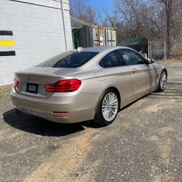 2014 BMW 4 Series 428i