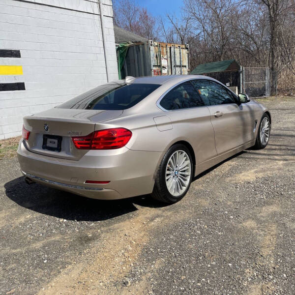 2014 BMW 4 Series 428i