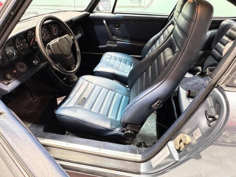 1983 Porsche 911 SC