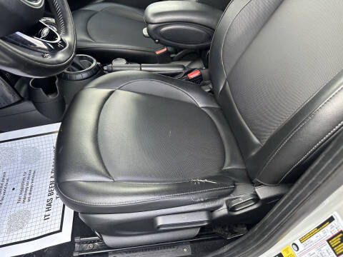 2017 MINI Hardtop 4 Door Cooper S